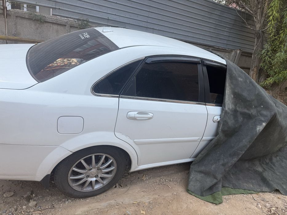 Chevralet lacetty 2006 ж авариний