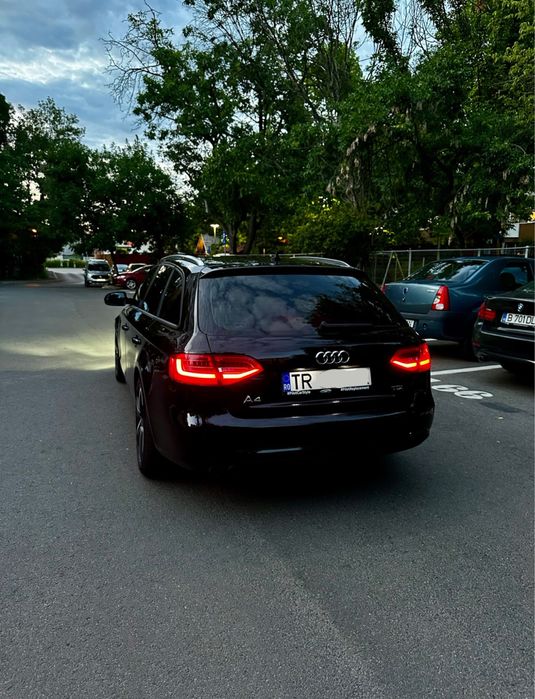 Audi A4 b8.5 2.0 TDI 2013