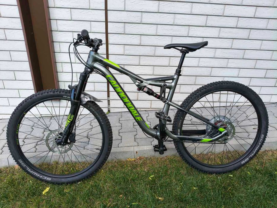 Планински велосипед Cannondale 2018