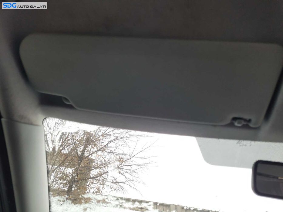 Parasolar Stanga Sofer Skoda Fabia 2 2007 - 2014 [C2034]