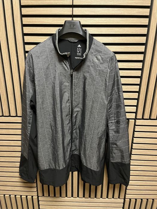 ADIDAS Supernova Running Jacket - размер ХЛ - Оригинал