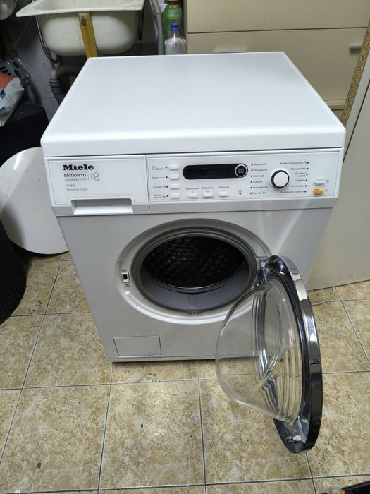 Пералня Miele W 5873 WPS- ed.111 - 8кг. 1600об. Инверторна.
