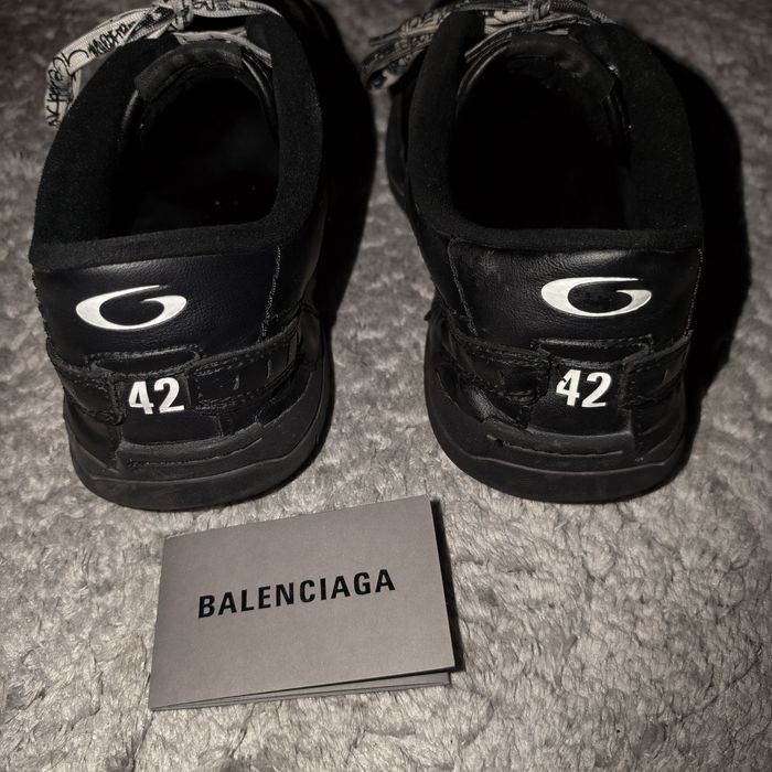 Кроссовки Balenciaga Hampton 42 размер