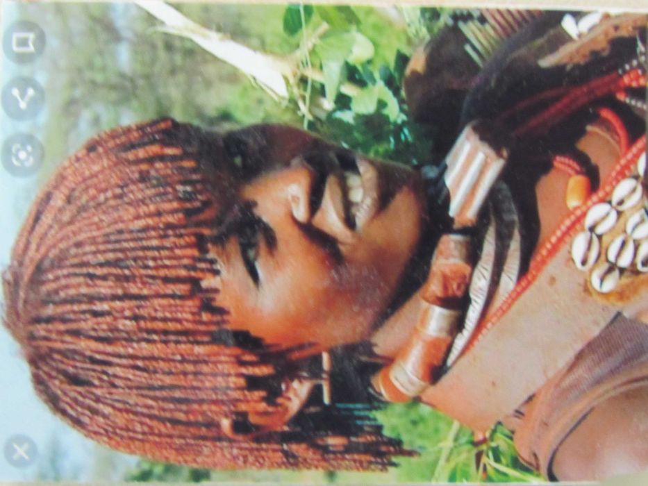 Магнит от Етиопия