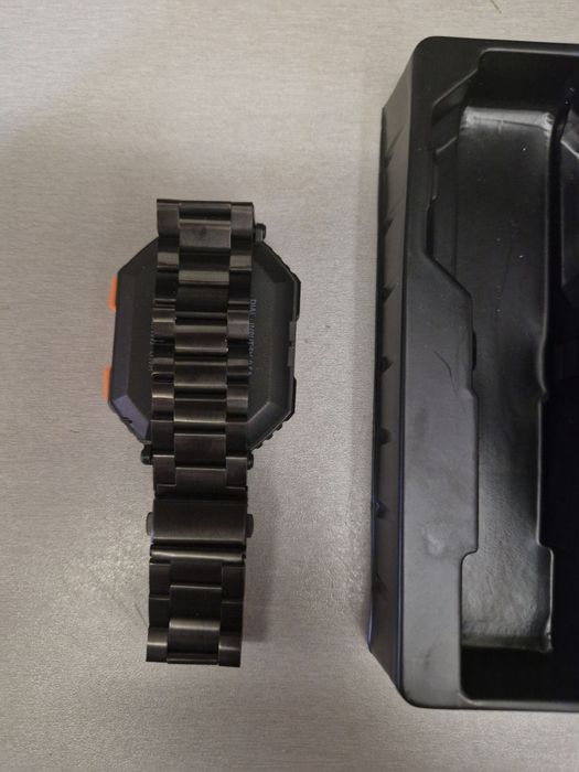 Мъжки смарт часовник