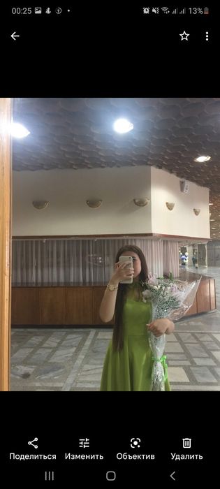 Продам платье турецкое с этикеткой