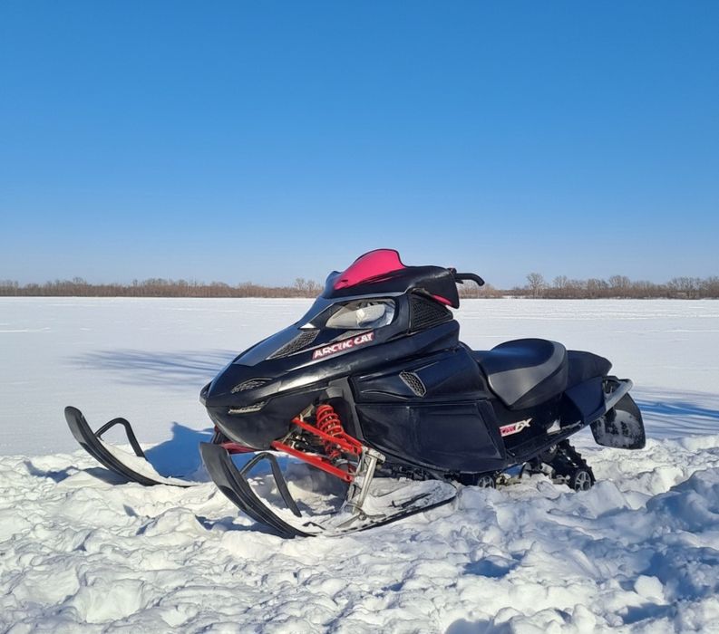 Снегоход Arctic Cat Jaguar Z1