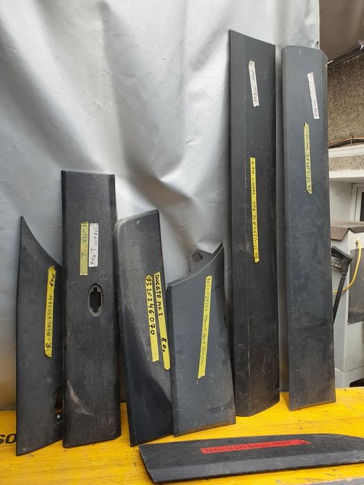 Лайсна Ford Transit mk8 fiat Ducato Sprinter Berlingo