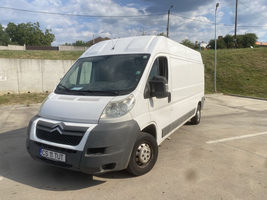 Citroen jumper 2.2 HDi