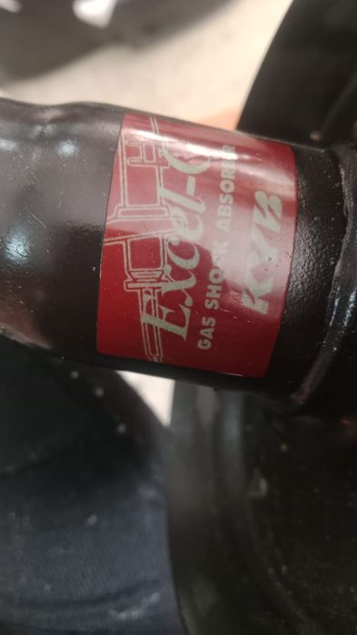 Передние Амортизаторы Опель Вектра Б