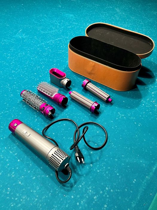 Фен стайлер dyson 5 в 1