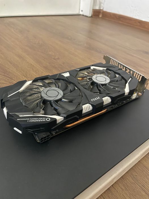 GeForce GTX 1060 6GT OCV1 6GB