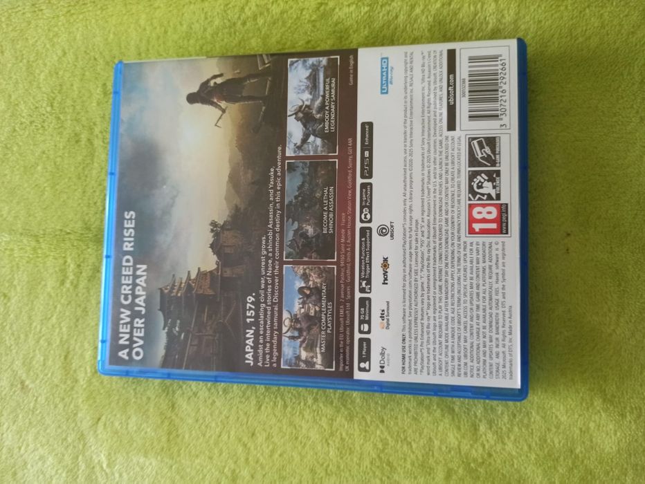 Assassin's Creed Shadows