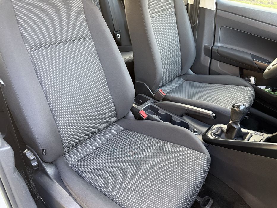 Volkswagen Polo 1,6 TDI / ACC / Apple Carplay