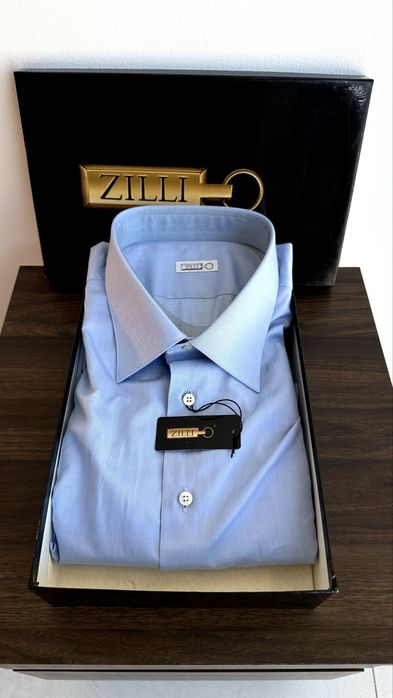Мужская рубашка ZILLI