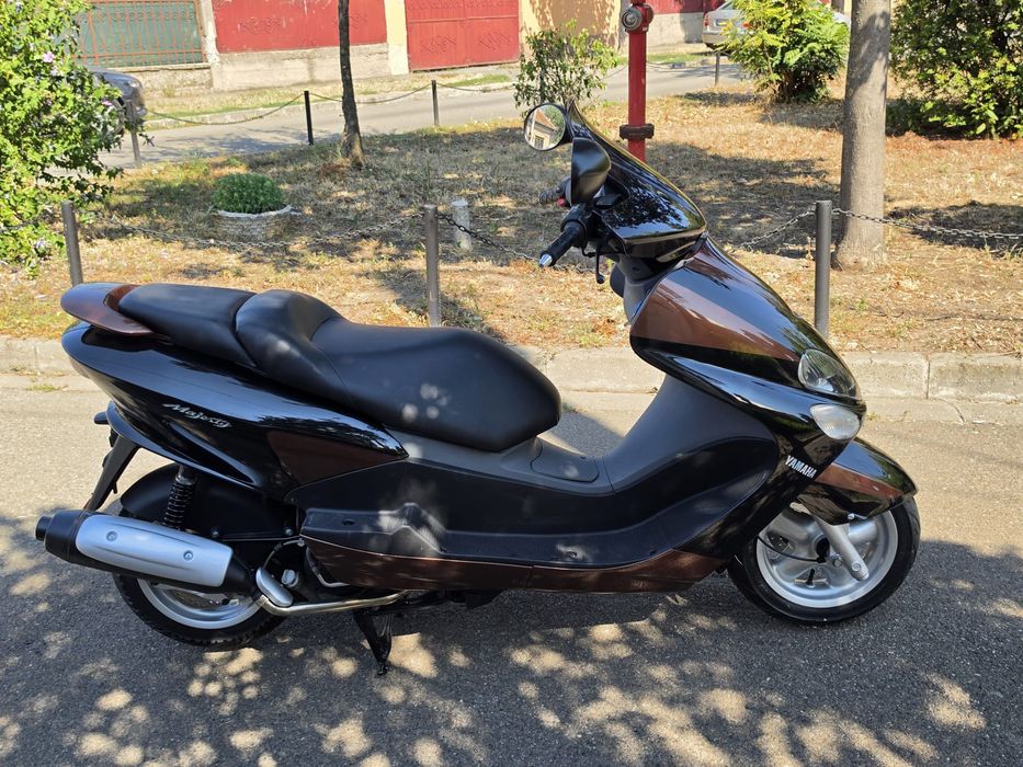 Yamaha majesty 125