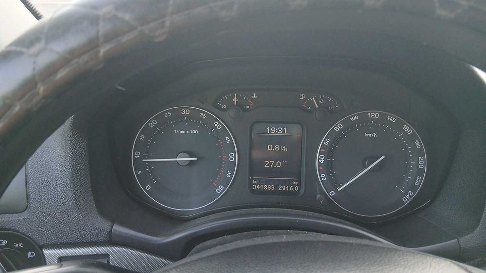 Vand Skoda Octavia 2, 1.9 TDI