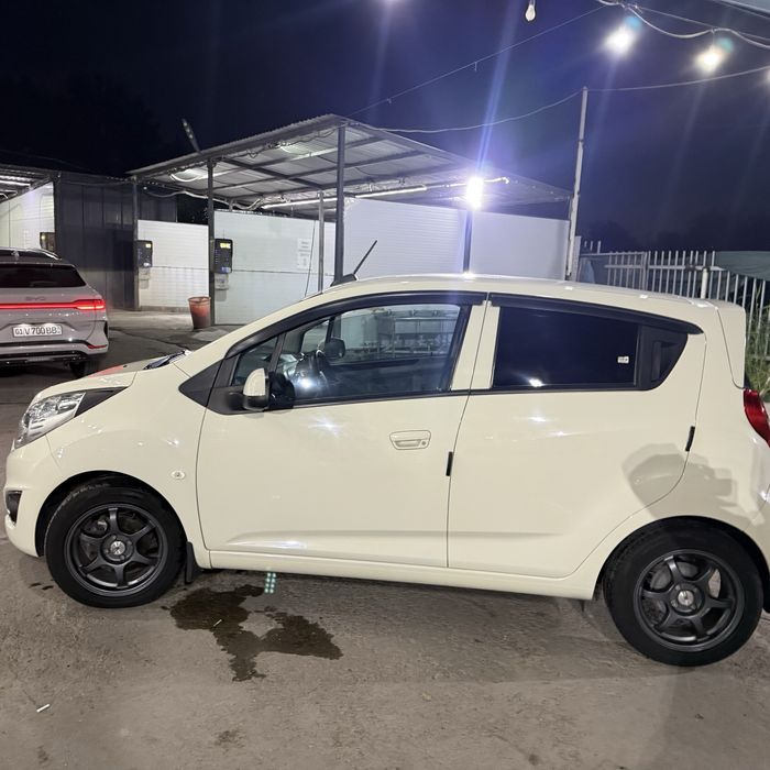 Spark / Спарк 2020 Автомат 1.25 83км
