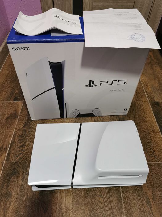 Приставка Playstation 5 Slim