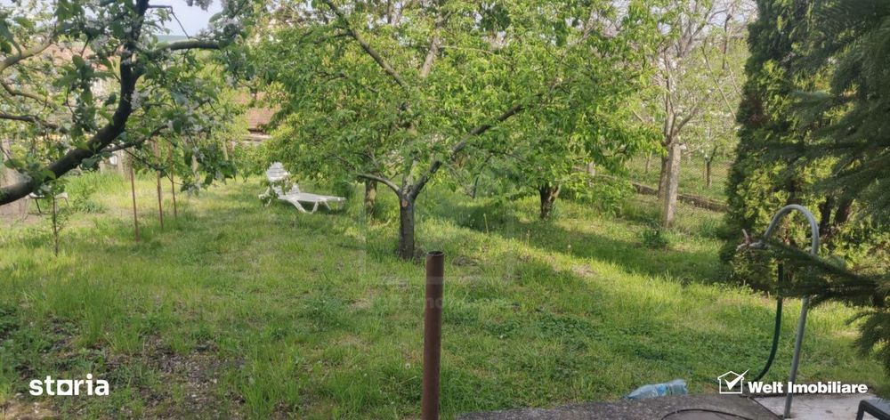 Casa cu gradina in Apahida