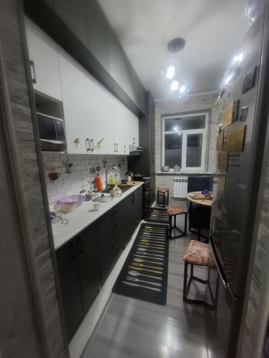 Продажа Срочно Хамза Е квартал  Новостройка  3/2/9