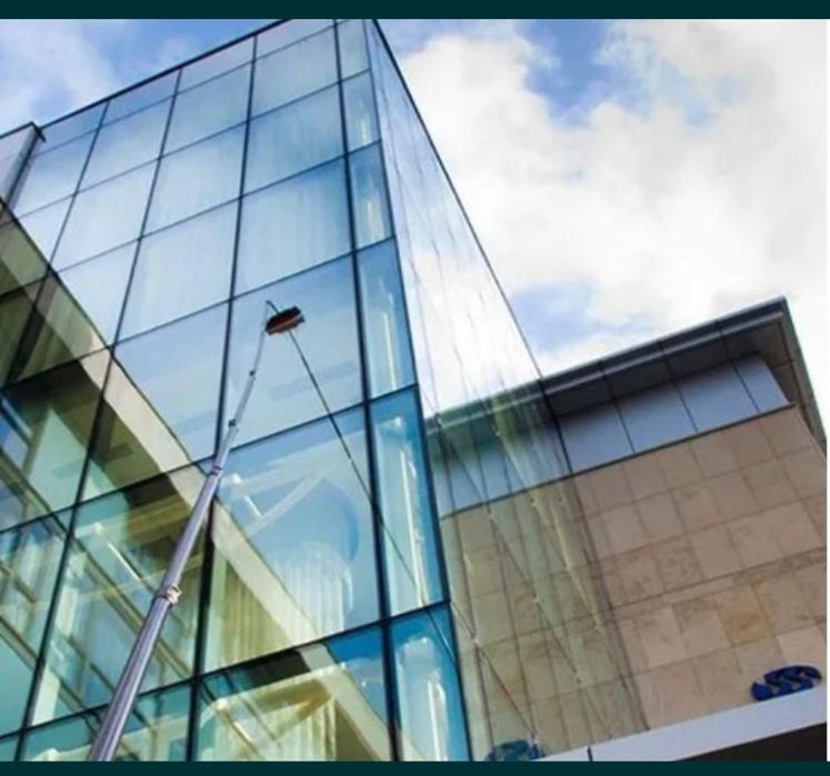 Мойка окон, мойка фасада, мытье окон, чистим и моем окна и фасад