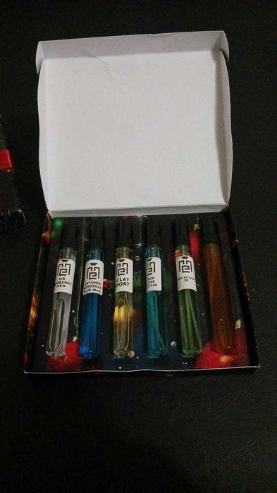 Yangi Sovg'a atirlar to'plami sotiladi