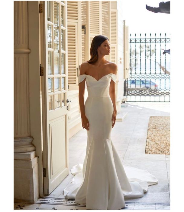 Rochie de mireasa Milla Nova