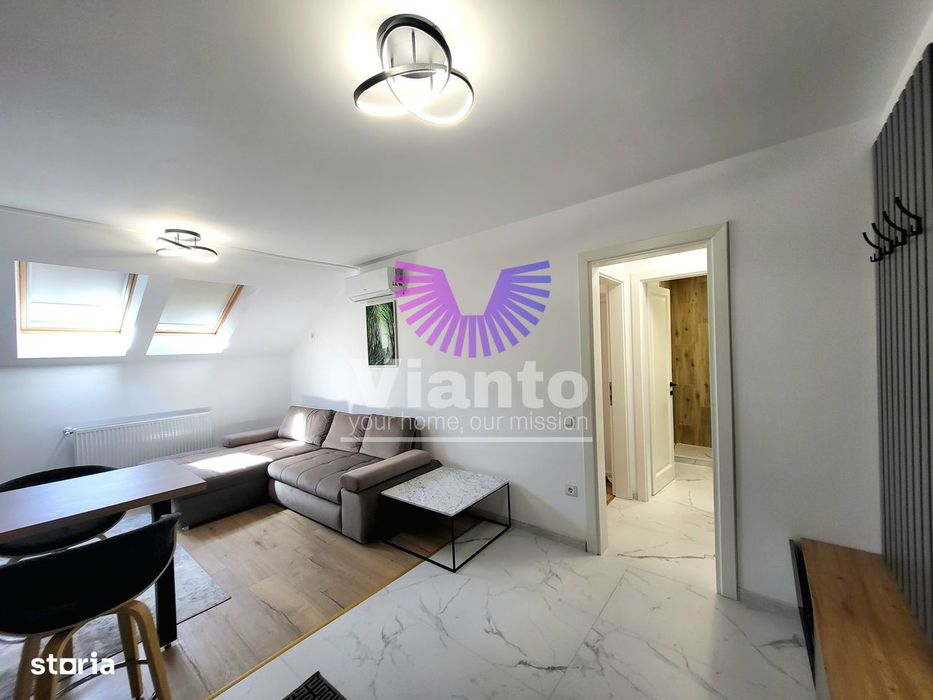Apartament 2 camere | Parcare privata | Lazaret | Sibiu — fotografia 2