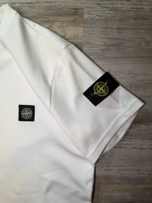 Stone Island - мъжка тениска. L, XL
