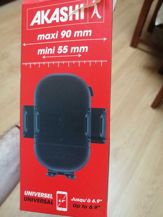 Стойка за телефон за кола!