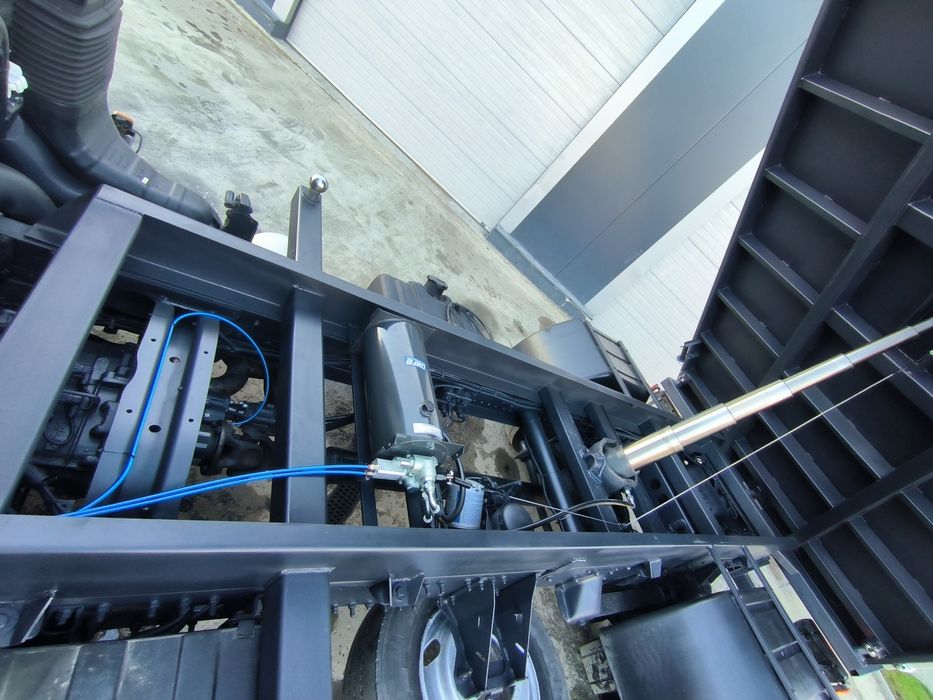 Man TGL Basculabil ( Iveco Daf Mercedes)