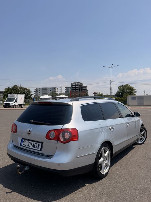 VOLKSWAGEN Passat 2008 — imagine 3