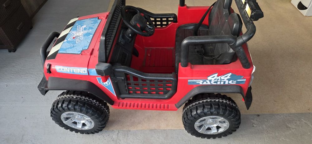 Акумулаторен Джип