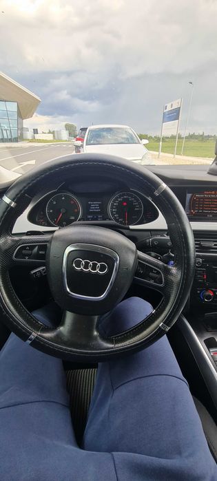 Vand sau schimb audi a4 b8 cu tiguan automat 4x4