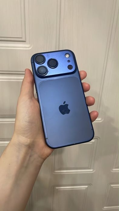 Iphone 17 pro, на гарантии