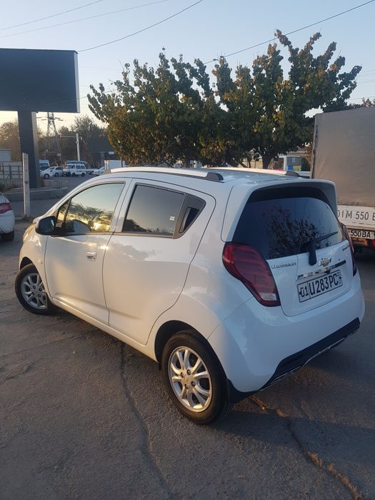 Chevrolet Spark 2015 — 6
