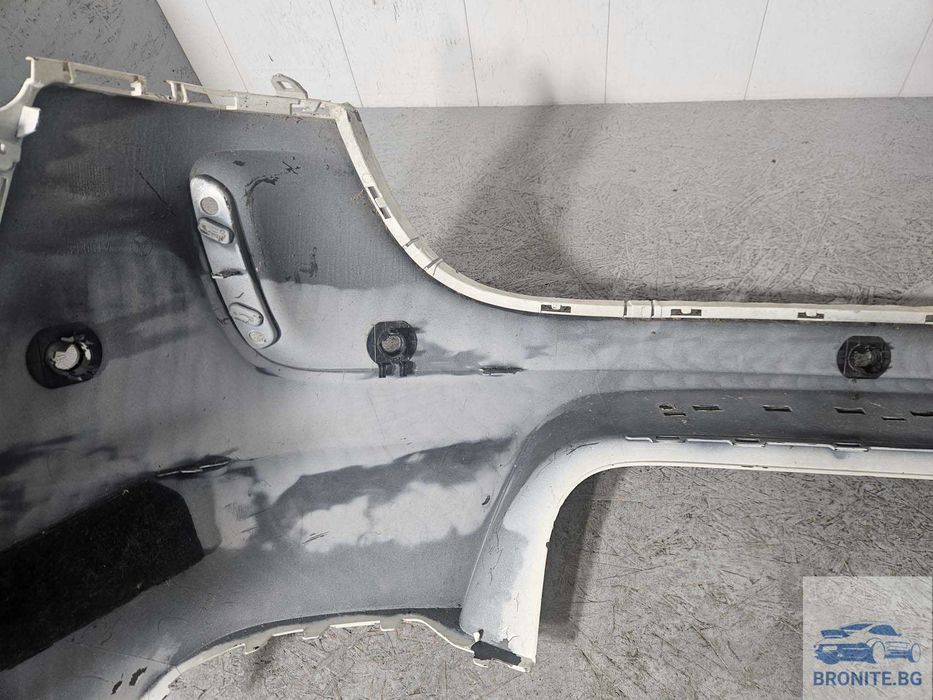 Задна броня MERCEDES GLA AMG X156 Мерцедес ГЛА АМГ 2013- 2019