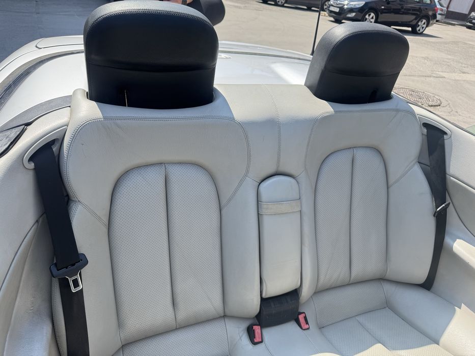 Mercedes-Benz CLK 200 Kompresor