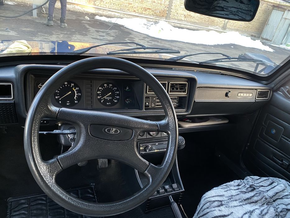 Ваз 2107 инжектор