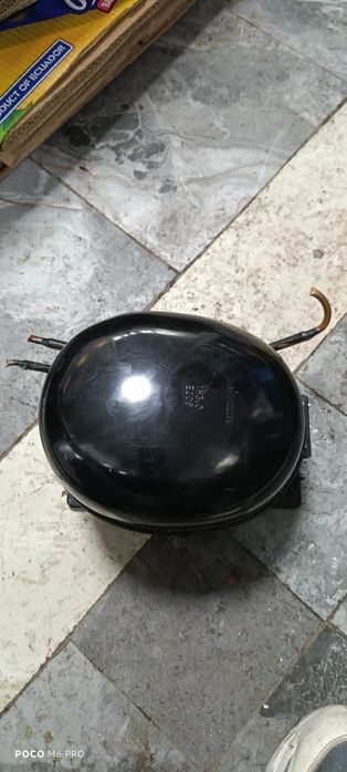 Компрессор от морозильника