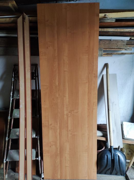 Светлый дуб,один отрезок.