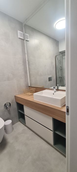Închiriez apartament în Oradea, Prima Arena Residence. Două camere și loc de parcare privat