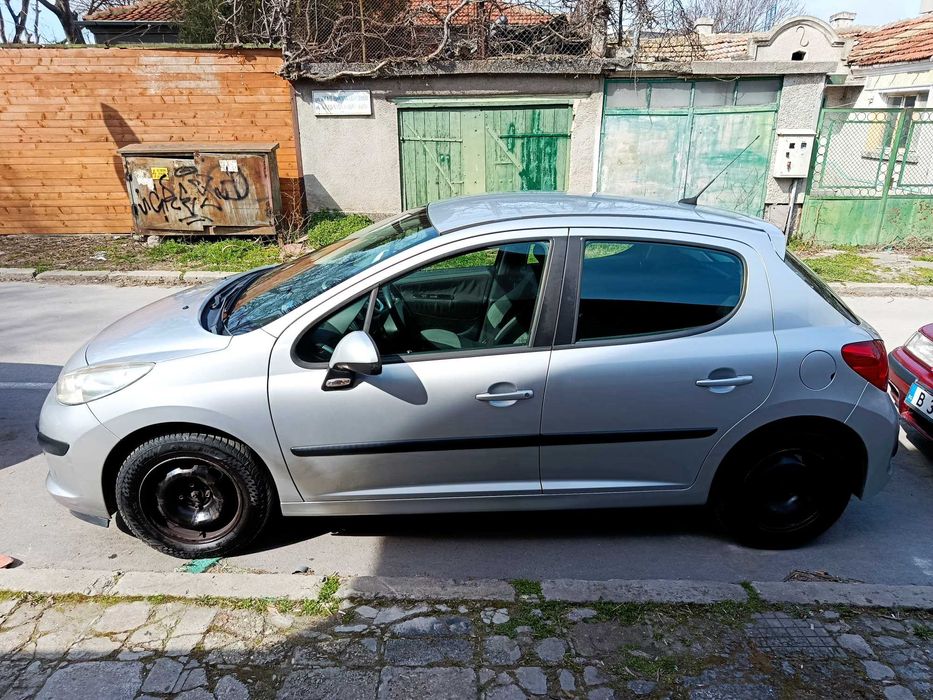 Peugeot 207 1360cm3 / 75hp