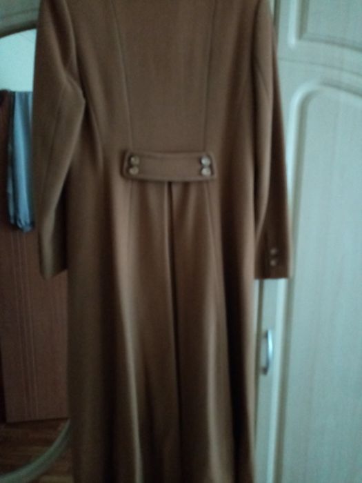 Пальто демисизонное