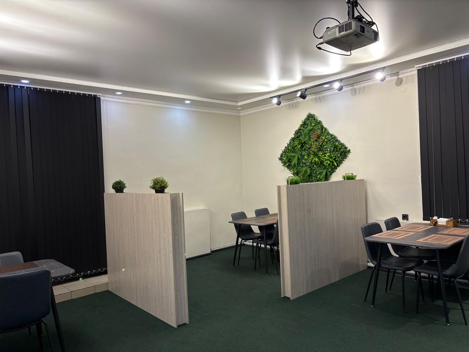 Помещение бизнес кафе