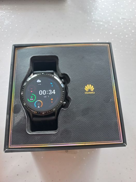 Huawei watch gt2 46mm