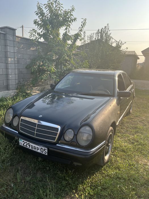 Мерседес 210 продам