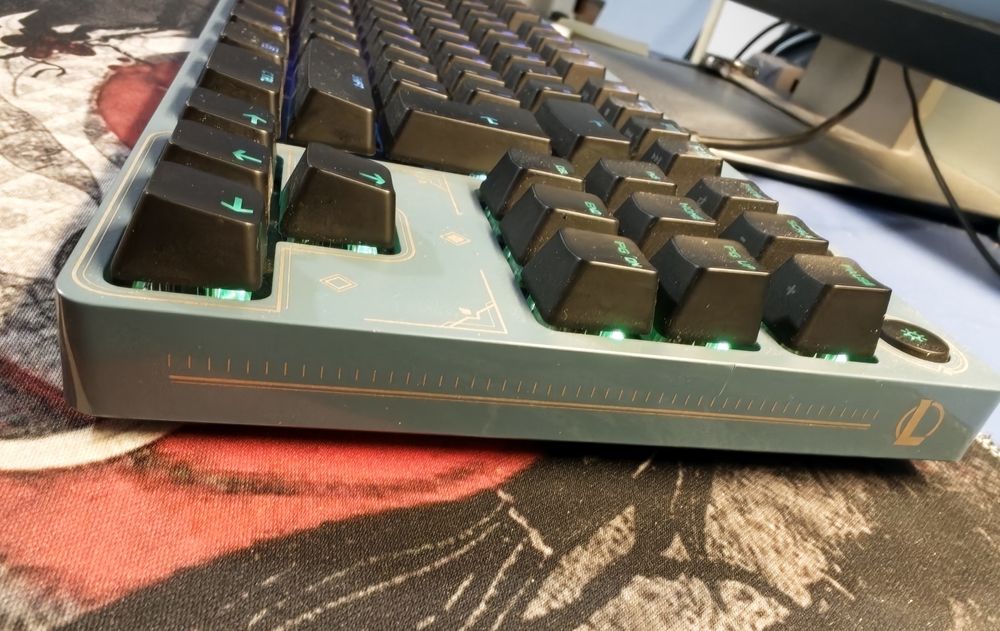 Tastatura League of Legends