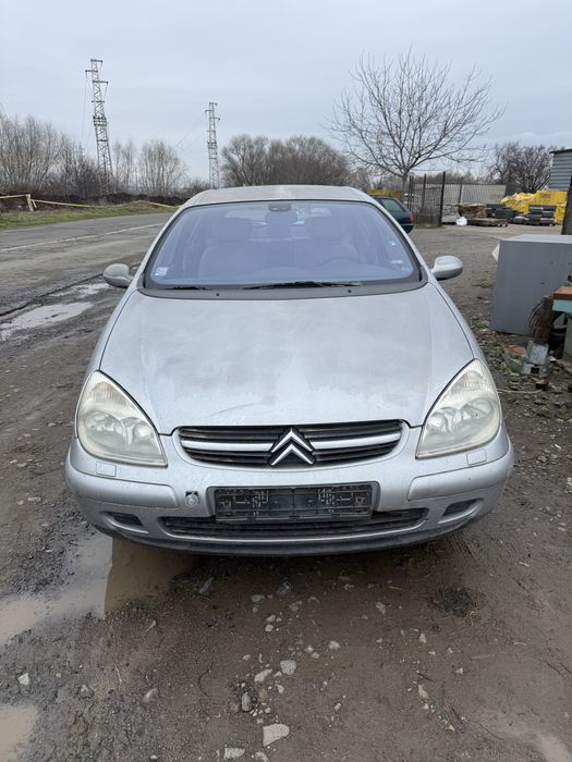 Ситроен Ц 5 Н3 2.0 бензин 143 кс 2001г на части